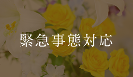 緊急事態対応